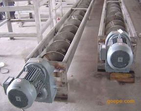 谷瀑環(huán)保 專業(yè)制造無(wú)軸螺旋輸送機(jī)與優(yōu)質(zhì)除塵配件的高清機(jī)械零件大圖展示